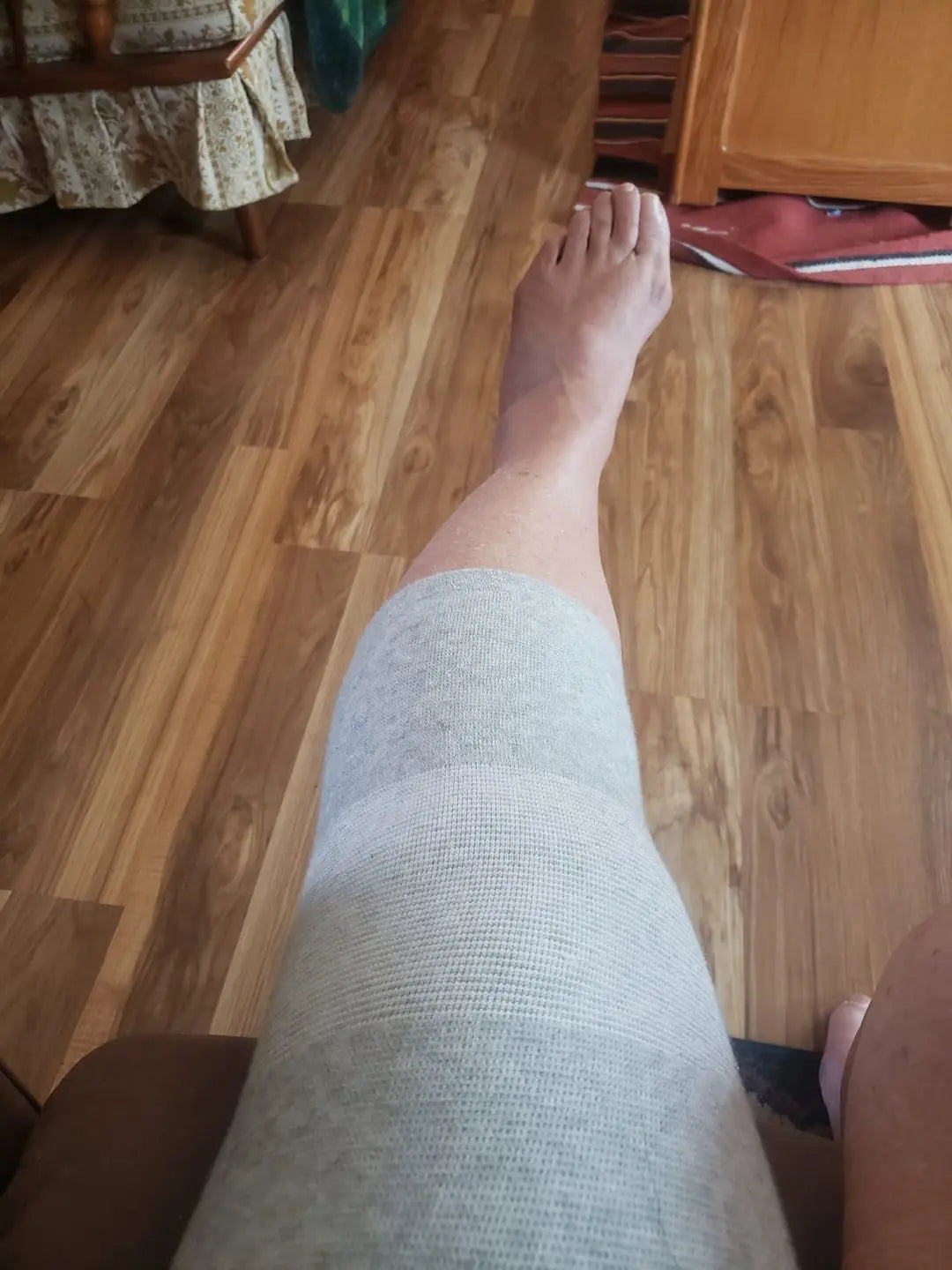 Ginocchiera Bambù Ashi